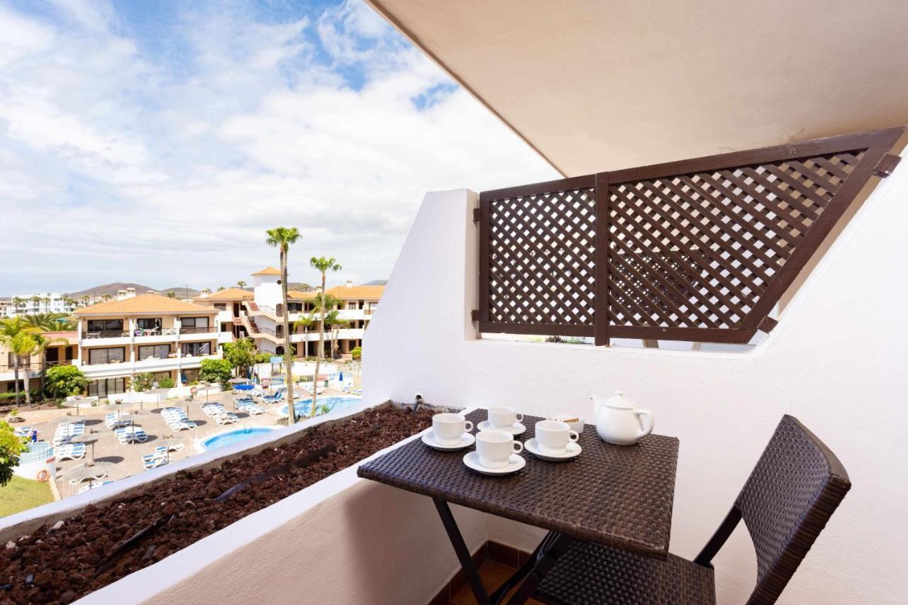 Apartamento Con Piscina Golf Del Sur Сан Мигель Экстерьер фото
