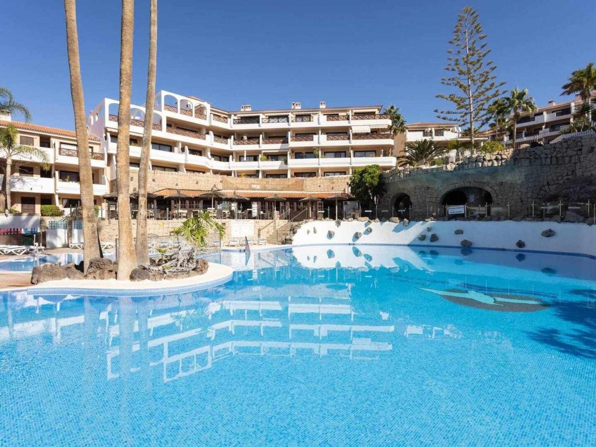 Apartamento Con Piscina Golf Del Sur Сан Мигель Экстерьер фото