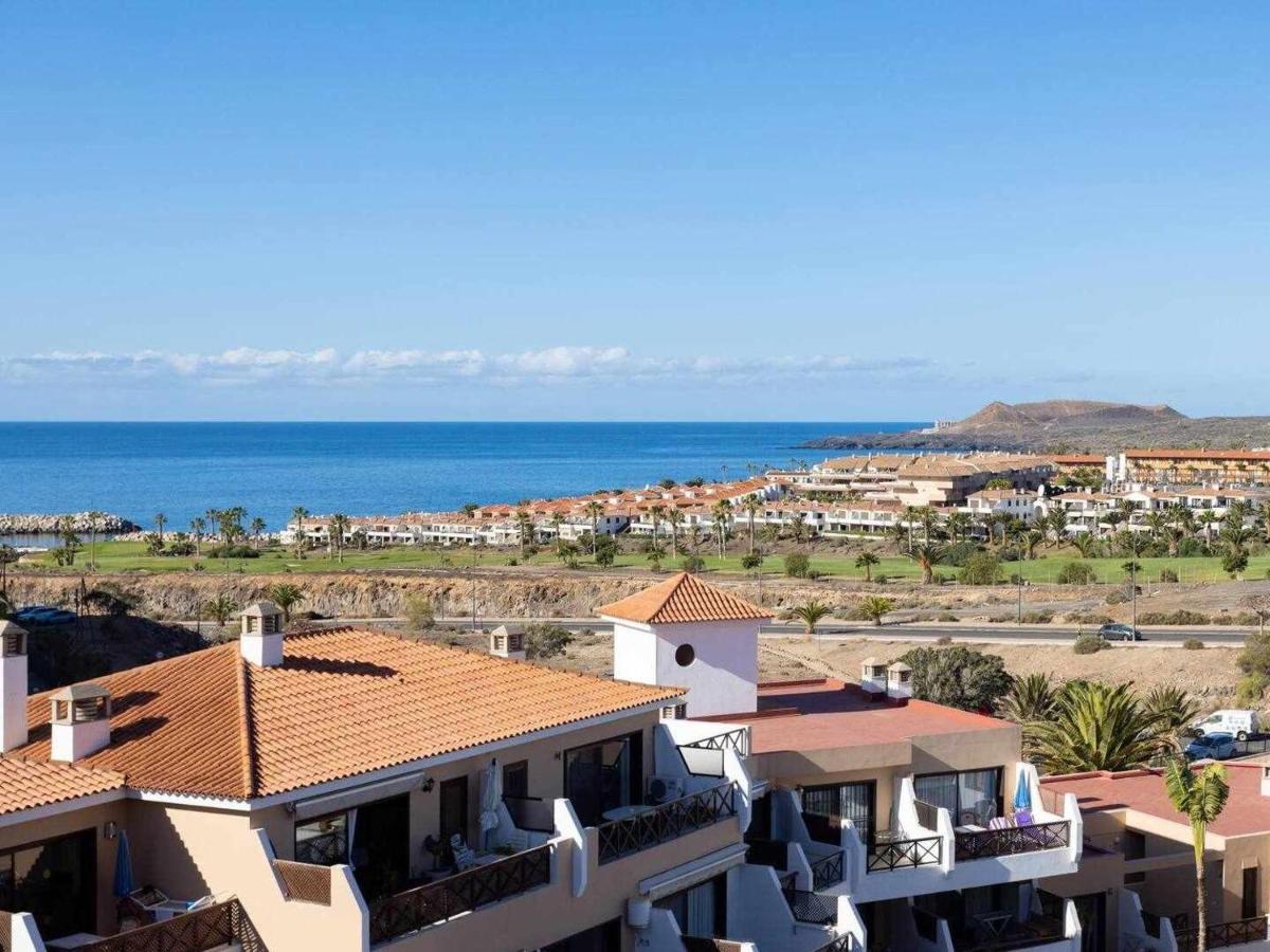 Apartamento Con Piscina Golf Del Sur Сан Мигель Экстерьер фото