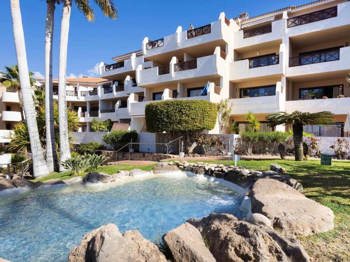 Apartamento Con Piscina Golf Del Sur Сан Мигель Экстерьер фото