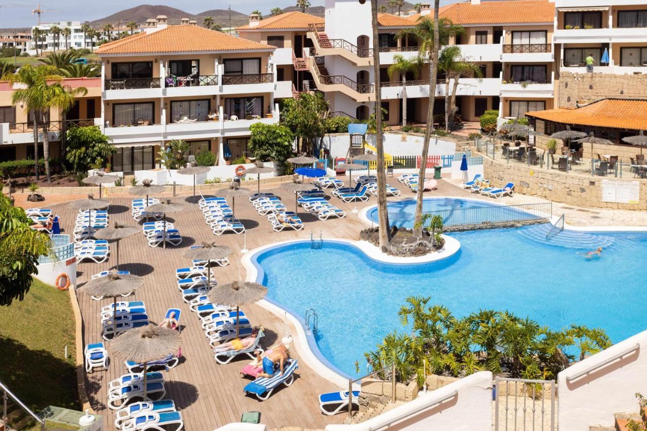 Apartamento Con Piscina Golf Del Sur Сан Мигель Экстерьер фото