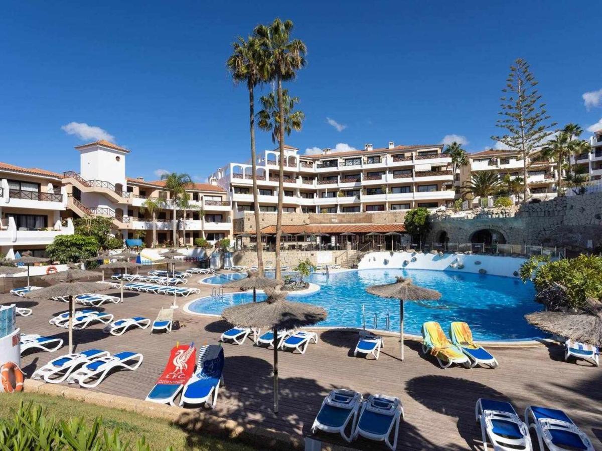 Apartamento Con Piscina Golf Del Sur Сан Мигель Экстерьер фото