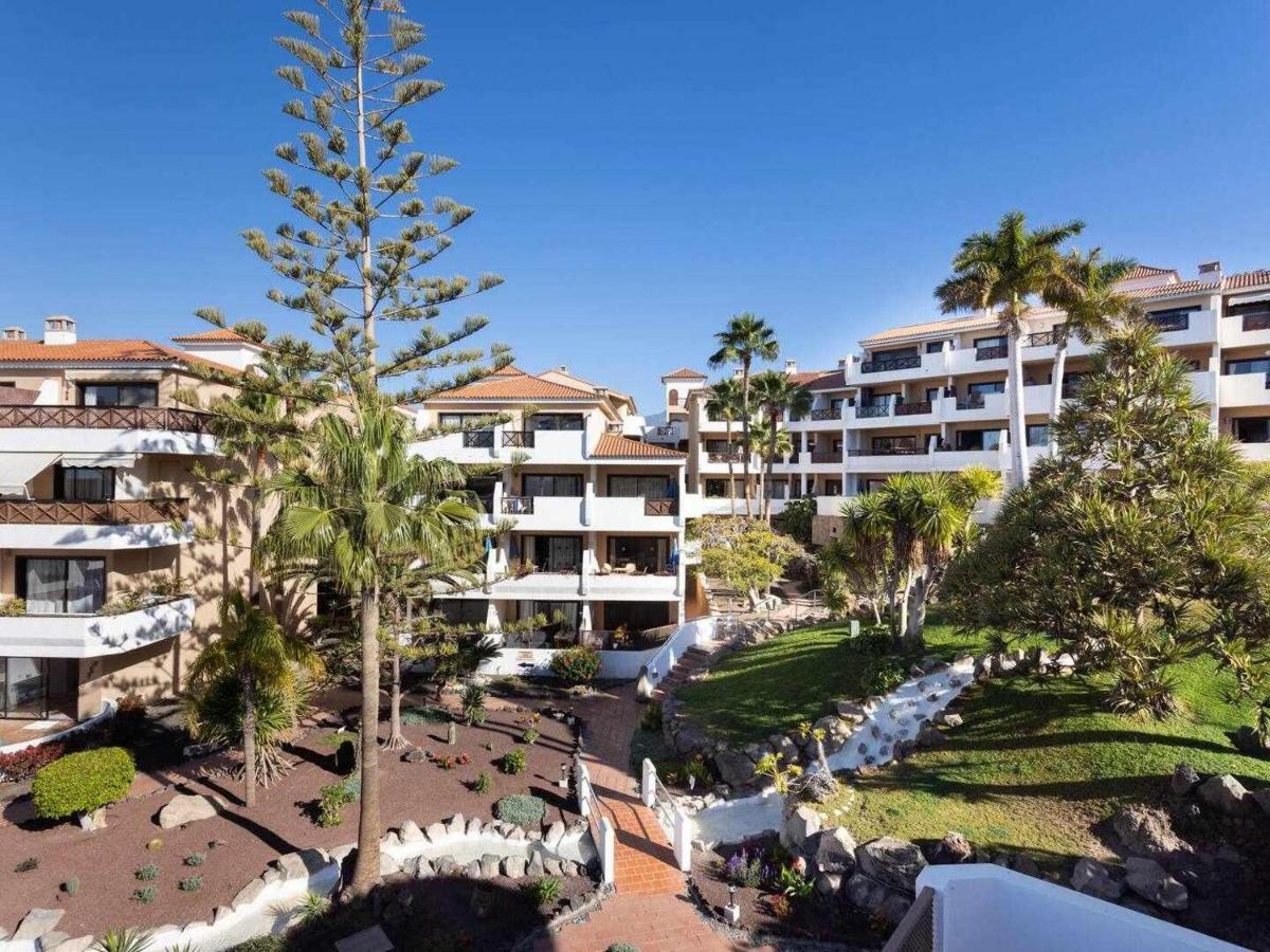 Apartamento Con Piscina Golf Del Sur Сан Мигель Экстерьер фото